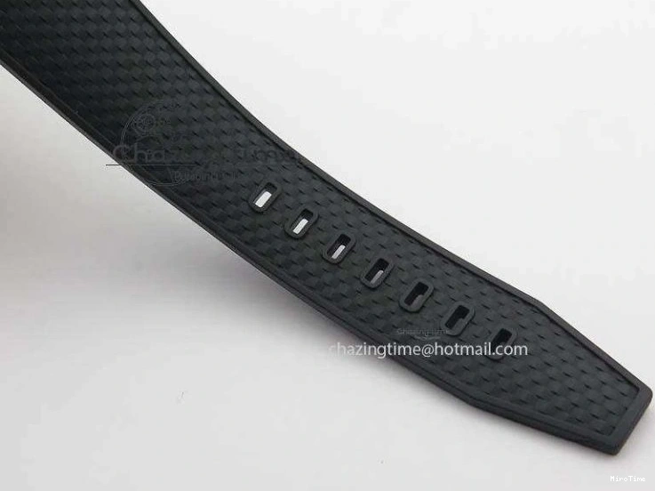 MIROTIME 0501 TechFriendly Aquatimer Automatic SS IW329003 V6F 1:1 Best Edition On Black Rubber Strap MIYOTA 7271